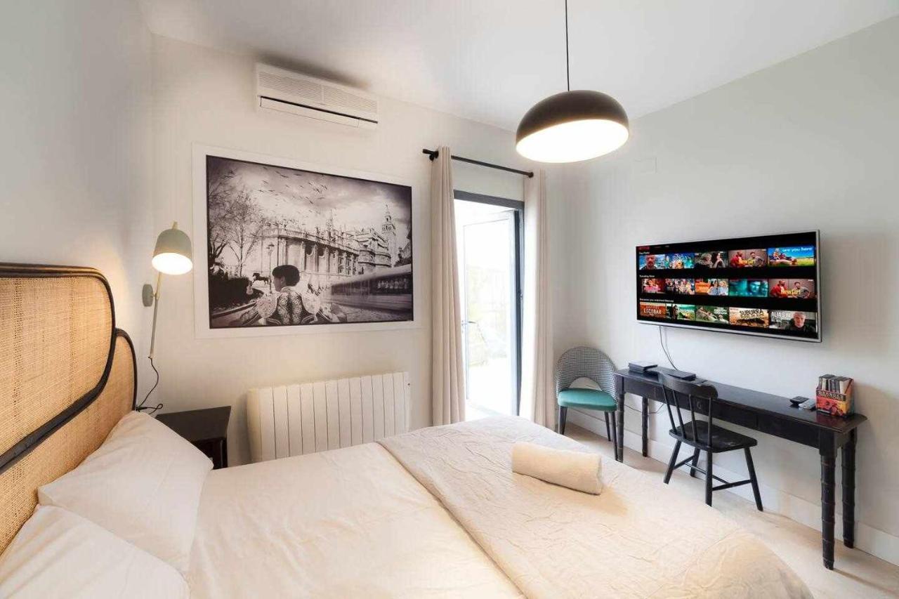 Ferienhaus Renovacion Total Postcovid Netflix Piscina La Pajanosas
