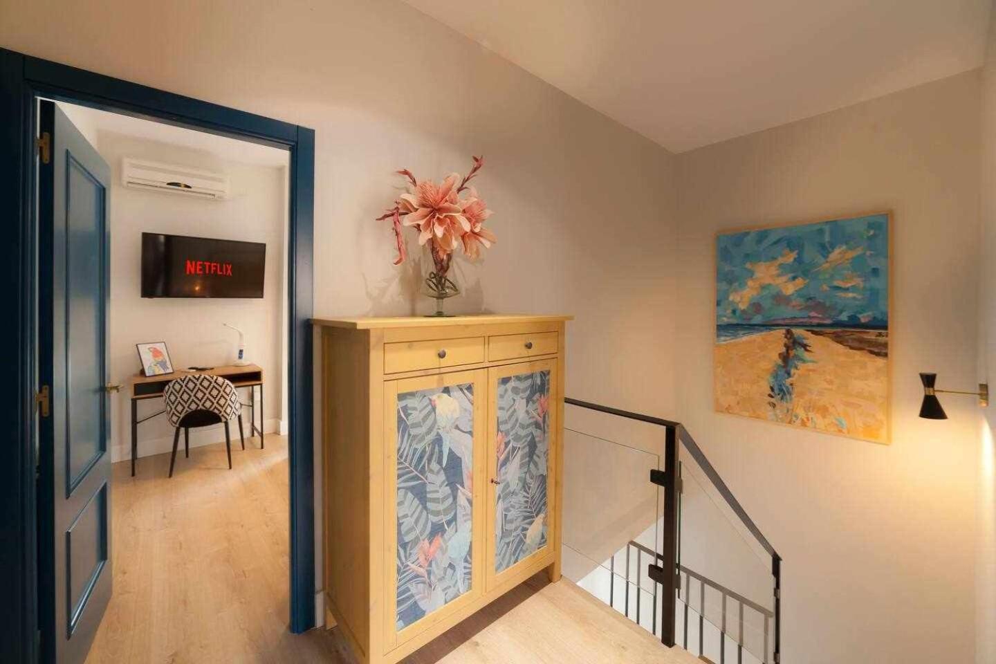 Renovacion Total Postcovid Netflix Piscina Ferienhaus La Pajanosas