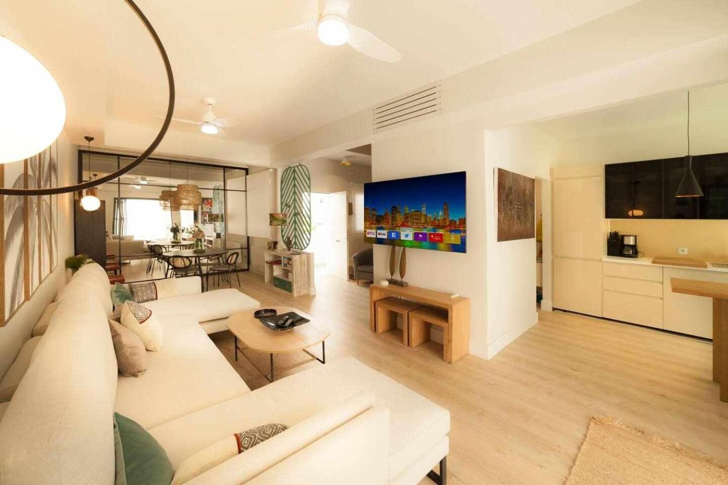 Ferienhaus Renovacion Total Postcovid Netflix Piscina